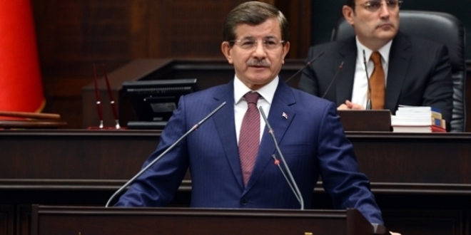 Davutoğlu, Türkiye-AB Zirvesi'ne katılacak
