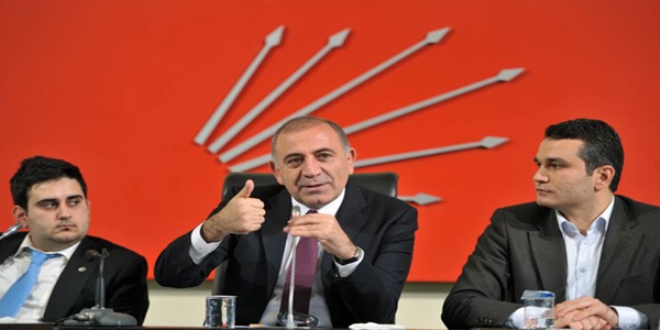 'Çözüm sürecine CHP olarak destek vermeye hazırız'
