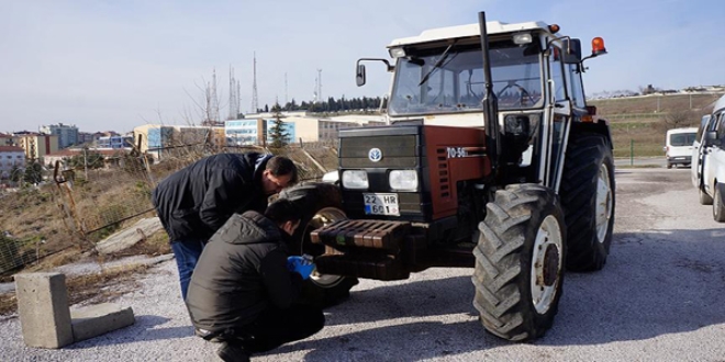 Radar cihazına zarar veren kişiye dava açıldı