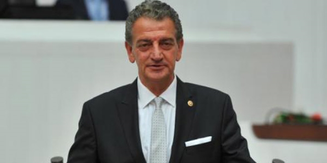 CHP'li Bozkurt'tan 25 bin kadro için kanun teklifi