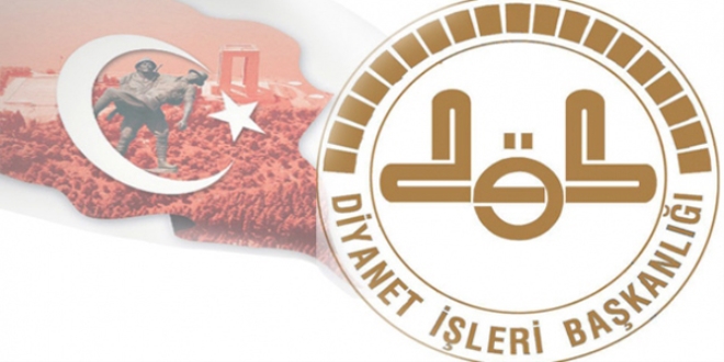 Diyanet'ten 'Çanakkale Zaferi Genelgesi'
