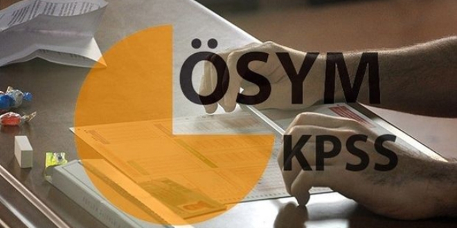 KPSS başvuruları ne zaman yapılacak?