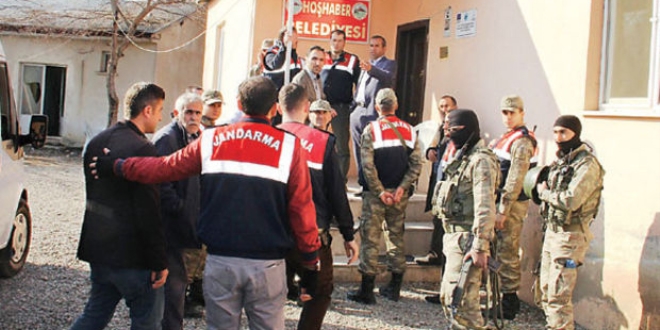 Iğdır'da belediye başkanı tutuklandı