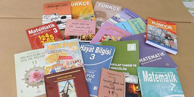'Ders kitabı dışında bir yayını tavsiye etmiyoruz'