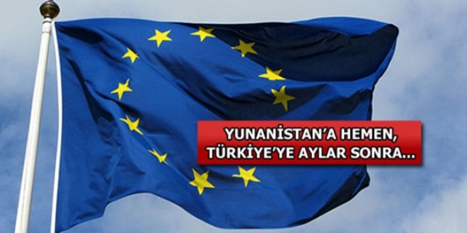 Türkiye'ye gönderilen parayı AB yönetecek