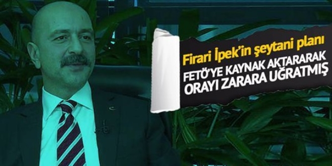Koza'nın içini boşaltan İpek'e suç duyurusu