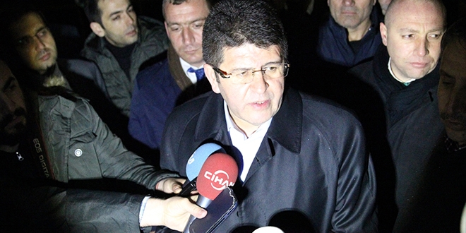 Boydak yöneticileri tutuklandı
