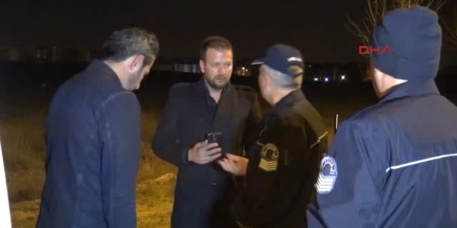 Davutolu, Konya'daki O polisleri tebrik etti