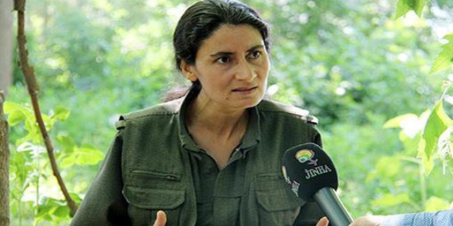İhanet bildirisinin şifresi Bese Hozat'tan
