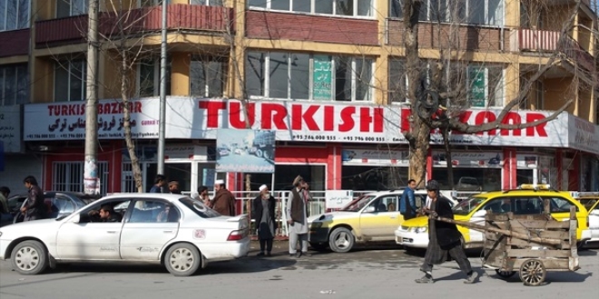 Kabil'de silahlı saldırıda 2 Türk hayatını kaybetti