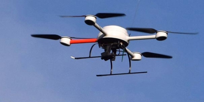 Terör örgütlerinin yeni silahı: Dron