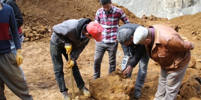 Madencilerin tahliye telaşı