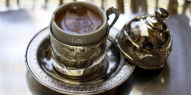 Katar'da Trk kahvesine youn ilgi