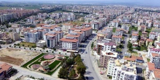 150 bin nüfuslu ilçe 63 ili geride bıraktı