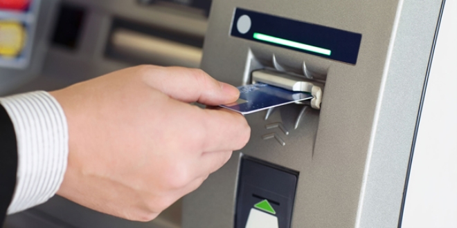 Trk mucitten ATM'lere otomatik dezenfeksiyon sistemi