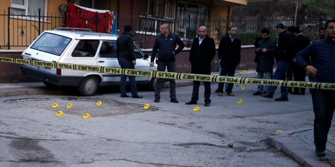 Ankara'da silahlı çatışma: 18 kişi yaralı