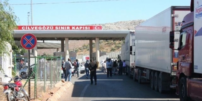 Cilvegözü Kara Hudut Kapısı'nın kapatıldığı iddiası