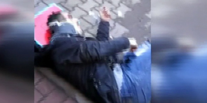 İzne gelen uzman çavuş ve ağabeyine silahlı saldırı