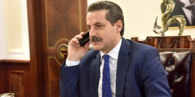 Bakan Çelik, odalar ve kooperatiflerın sorunlarını dinleyecek