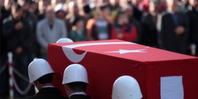 Şehit Astsubay Uygun'un evinde hüzün var