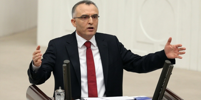 'Kimseye benim bürokratlığımı tartışma hakkı vermem'