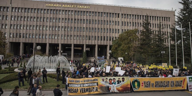 Yasin Börü davasında dördüncü duruşma yarın
