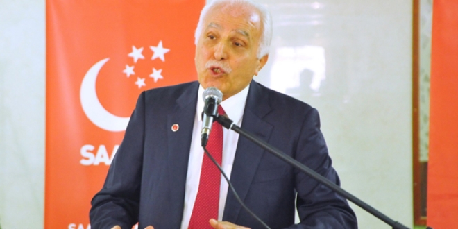 Kamalak: Biz başkanlık sistemine karşı değiliz