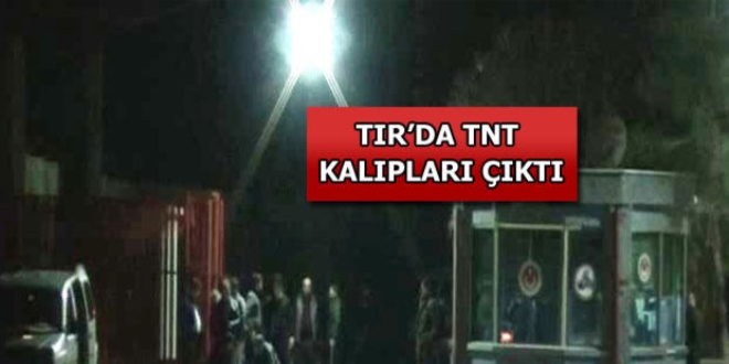 Kilis'in Öncüpınar Sınır Kapısı'nda bomba alarmı