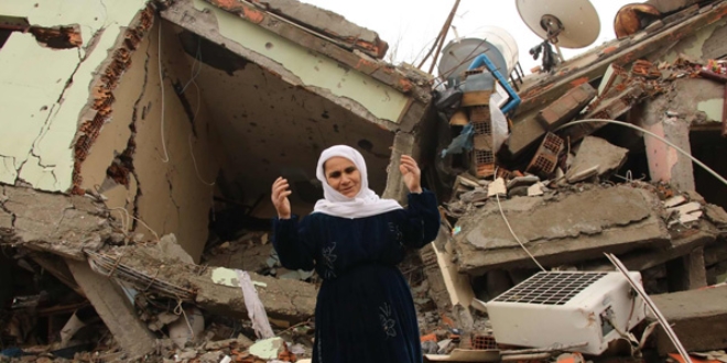 Silopi yeniden in�a ediliyor