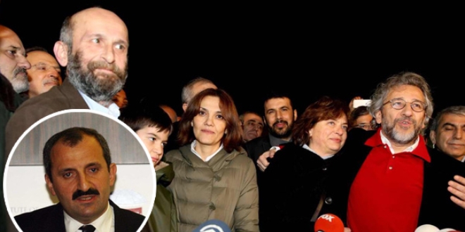 AYM tart��may� kendisi haz�rlad�