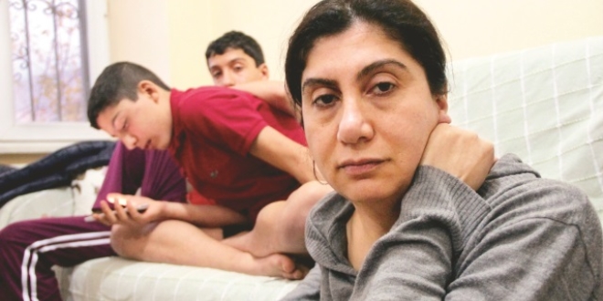 Hayata kafa tutan kad�nlar