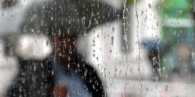 Meteoroloji'den 5 ile yağış uyarısı!