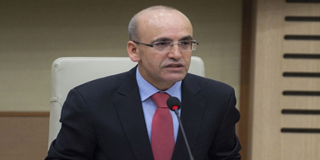 Şimşek'ten 'taşeron' açıklaması