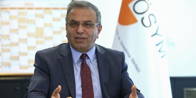 KPSS sınavının neden öne çekildiğini açıkladı