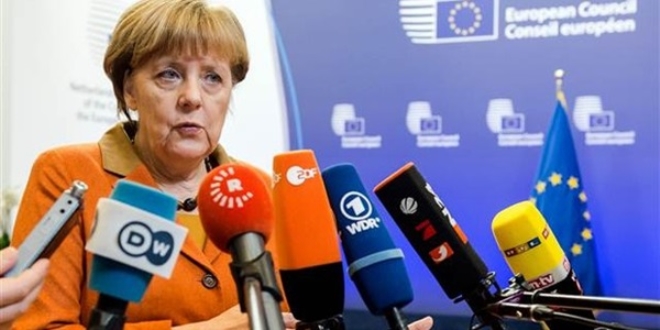 Merkel: Birkaç saat içinde netice alacağımızı düşünüyorum