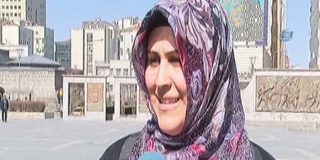 ��te ev kad�nlar�n�n g�r�nmeyen eme�i