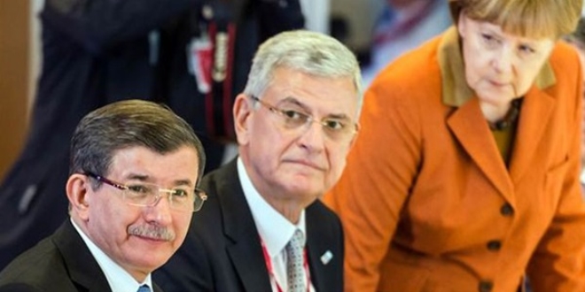 Brüksel'de Türkiye'den 'yeni öneriler' geldi