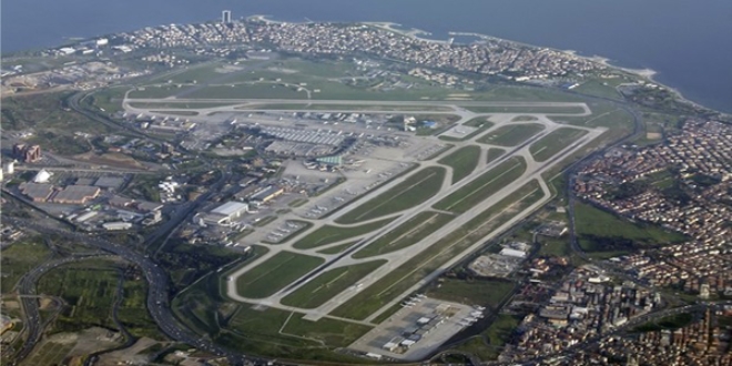 Pilot: İstanbul'u bu kadar boş görmemişiz, şaşırdım