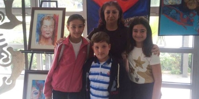 Özgül hemşireye büyük onur