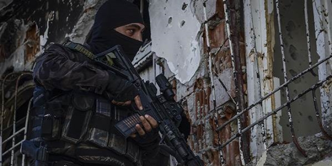 Bingöl'de geçici özel güvenlik bölgesinin süresi uzatıldı