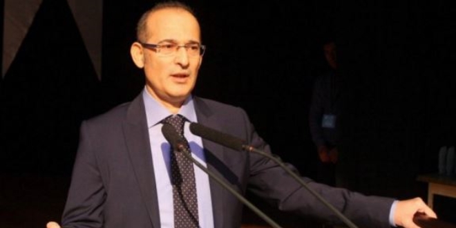 'Gerçek kuvvetler ayrılığı başkanlık sisteminde vardır'