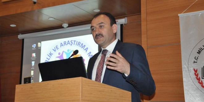 'Mesleki eğitimdeki sorunları gidereceğiz'