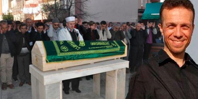 Motosiklet kazasında ölen diş hekimi toprağa verildi