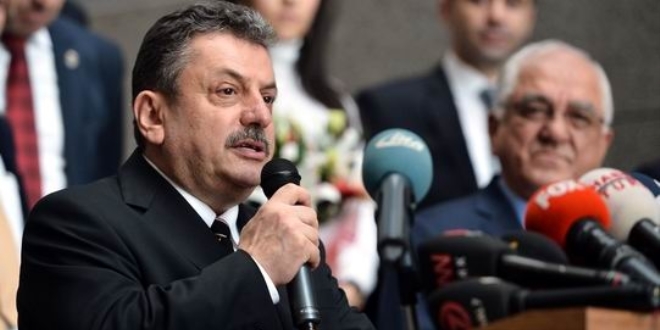 Zaman Gazetesi önündeki arbede için açıklama