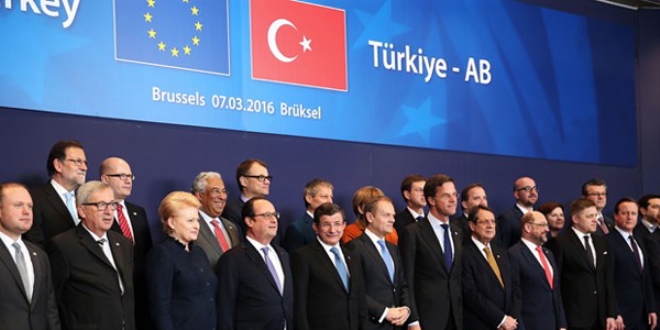 AB liderleri Türkiye'nin önerileri konusunda uzlaşamadı