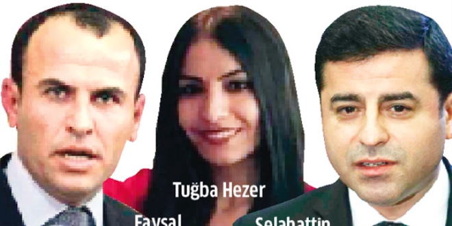 Önce dokunulmazlıkları kalkacak