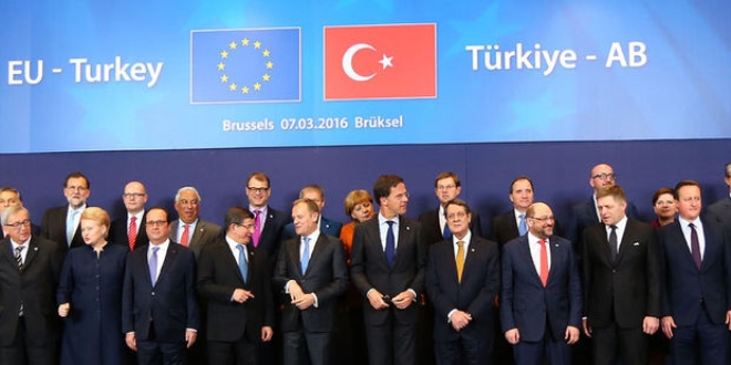Brüksel'de kıyasıya pazarlık!