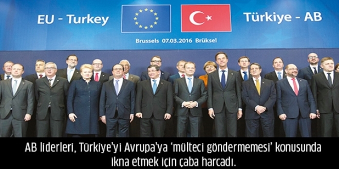 Avrupa direniyor Aylanlar ölüyor