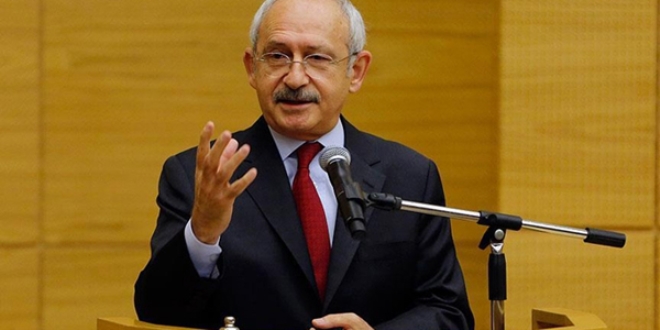 'İlk dört maddeye dokunmayız diyoruz'