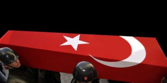 İdil'de, 2 polis şehit, 6 yaralı